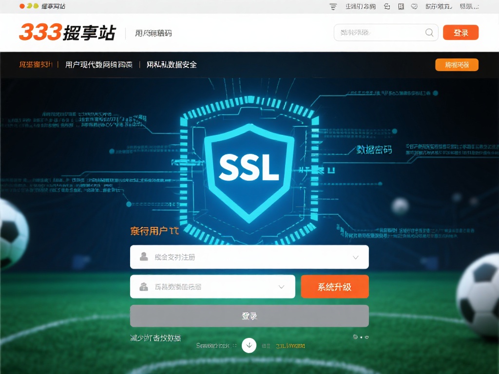 全面解读333体育投注网站的安全性与用户真实评价 数据加密技术
现代网络环境中,用户隐私数据安全是