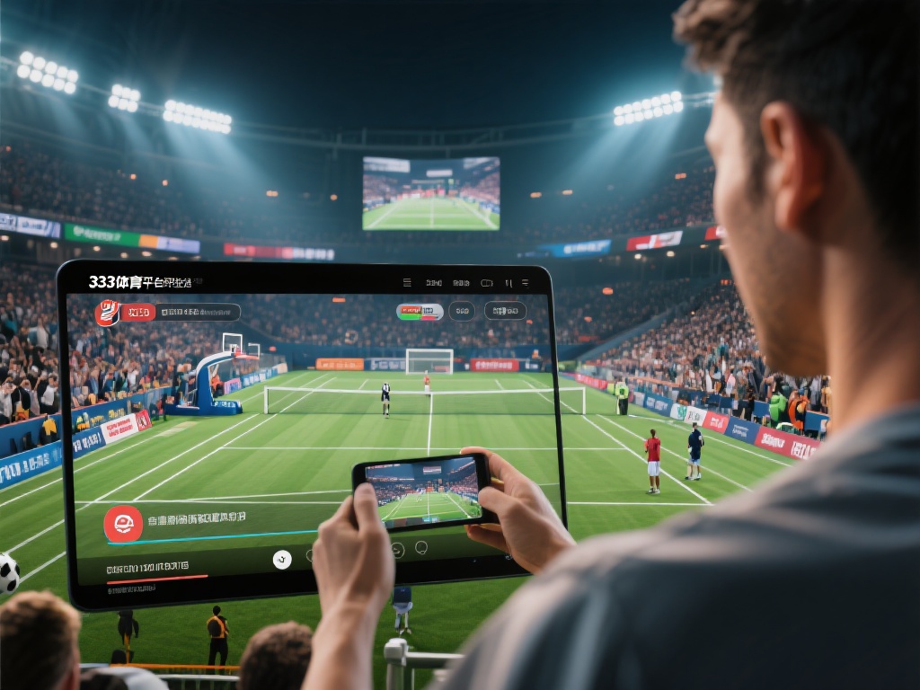 在当今快节奏的生活中，直播赛事的即时性使得用户能够