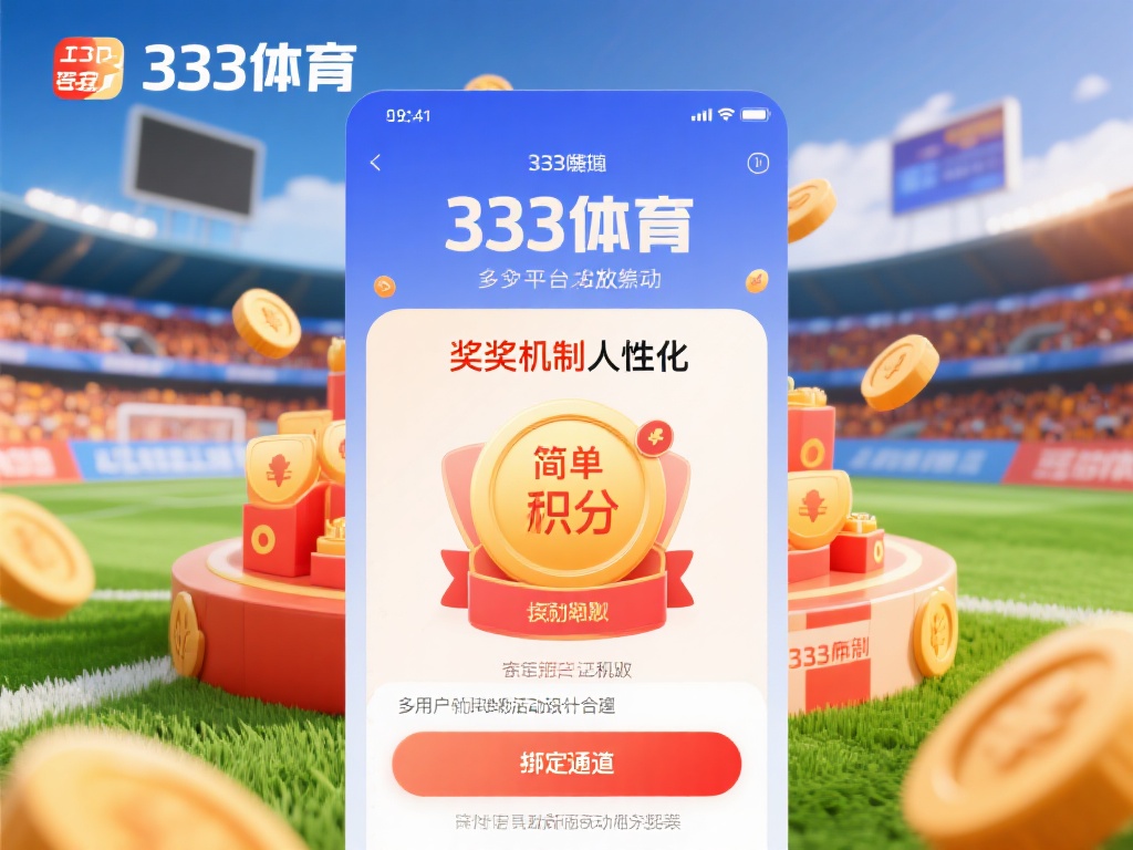 奖励机制人性化：许多平台奖励发放繁琐，而333体育