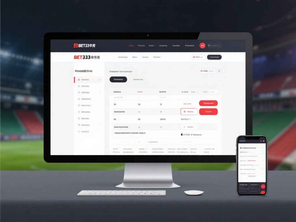 在用户体验方面，bet333体育在线的界面设计既简