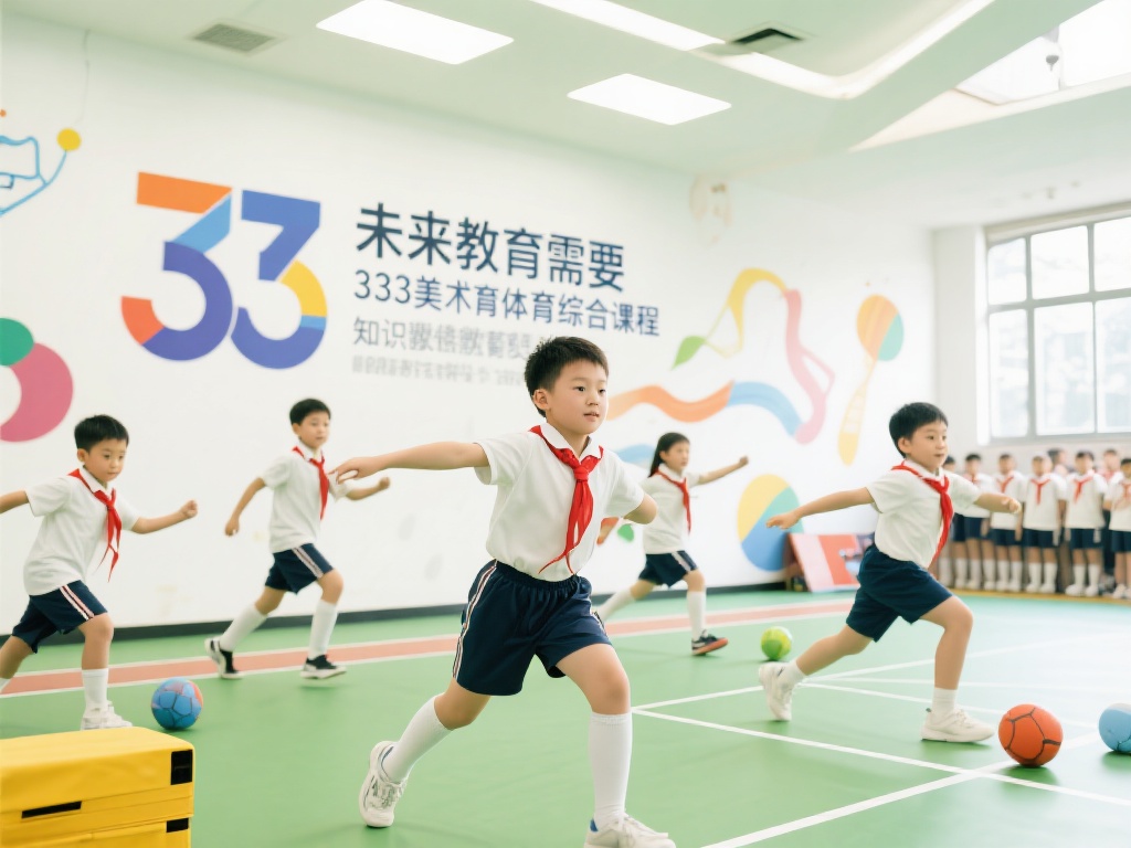 未来教育需要的不仅是知识传授，更是全方位素质培养。