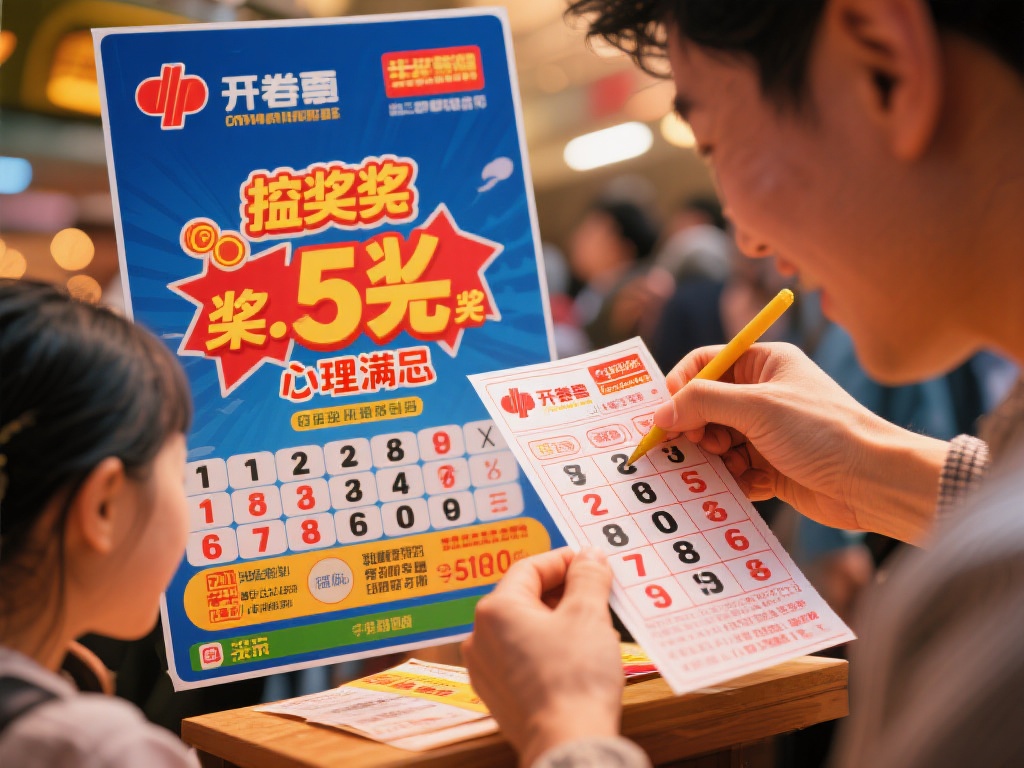 买彩票不仅仅是为了追求中奖的物质奖励，很多人更享受