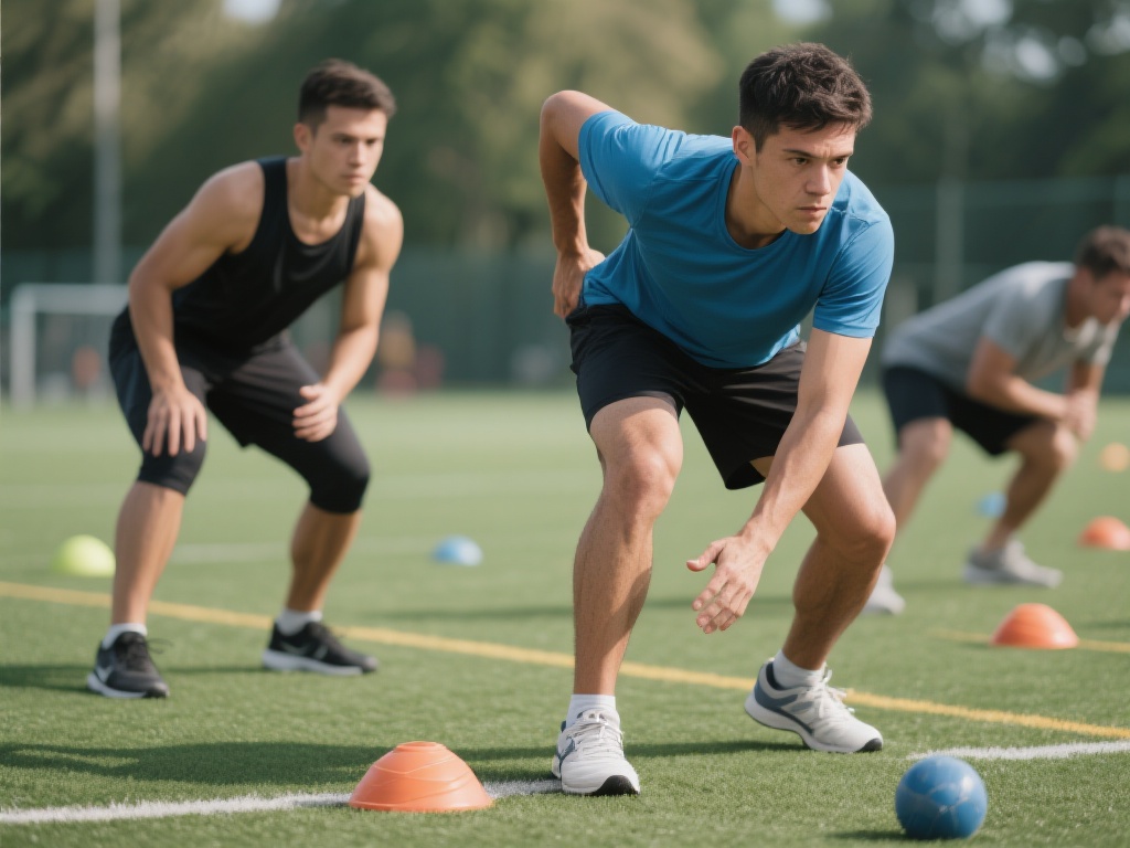 从初学者到专家:全面掌握333体育训练秘诀 目标:构建坚实基础,强化身体适应力
初学者通常对