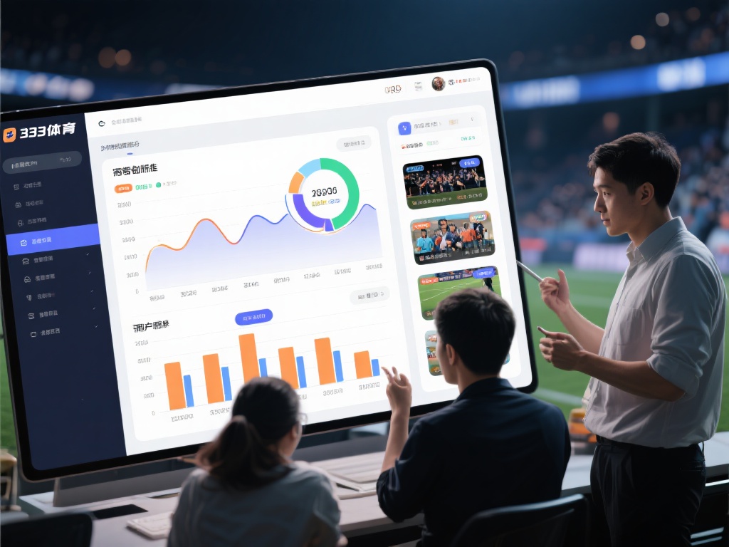 从业人员亲述:揭秘333体育挣钱背后的秘密与挑战 对于333体育的从业人员而言,深入理解和精准分析是