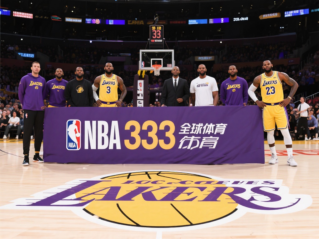 获得333体育赞助支持的顶级篮球队伍名单揭晓 作为世界上最著名的篮球联赛,NBA拥有众多全球粉丝