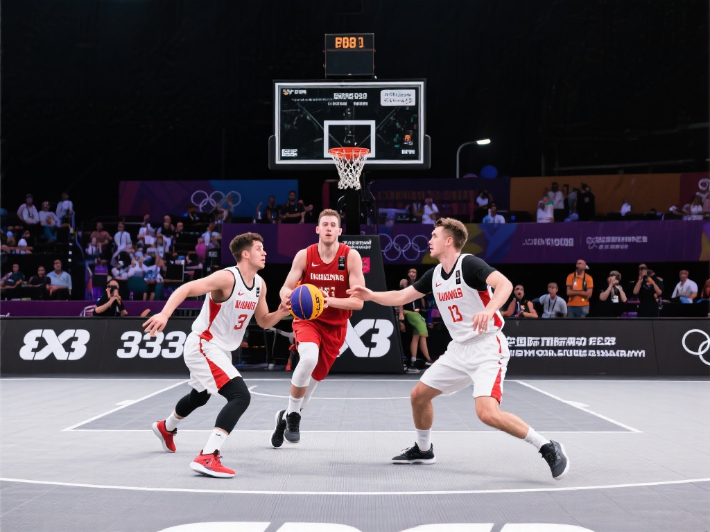 如果要说“333”最具代表性的体育项目，那无疑是三