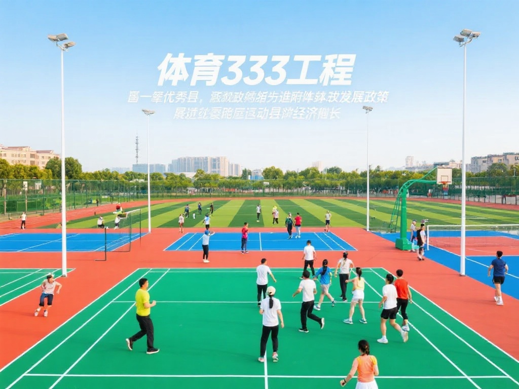 近年来，随着全民健身热潮的兴起，各地政府纷纷推动各