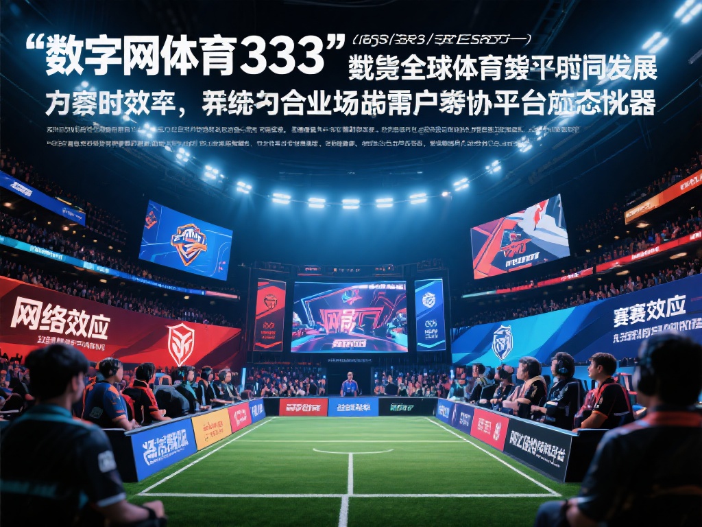 数字化体育平台赋能全球化发展的同时，也成为各方协作
