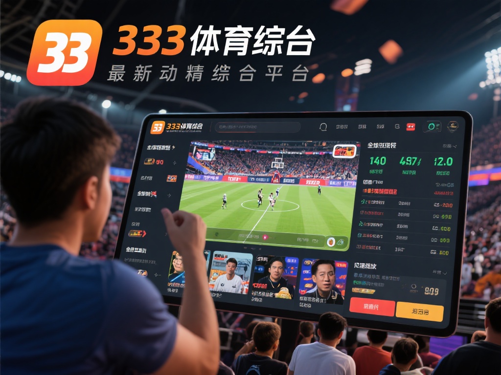 333体育综合平台涵盖多类型优质体育资讯 作为一名体育迷,最新的比赛动态无疑是关注的焦点。3