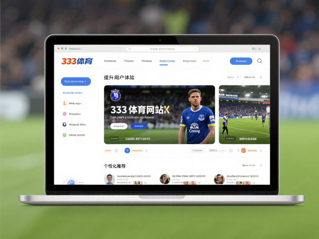333体育网站独家汇总国际足球赛事最新动态 为了提升用户体验,333体育网站在设计和功能上做足