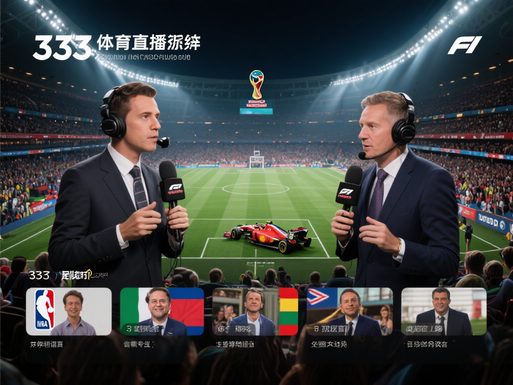 333体育直播致力于为其用户提供多语言的解说服务，