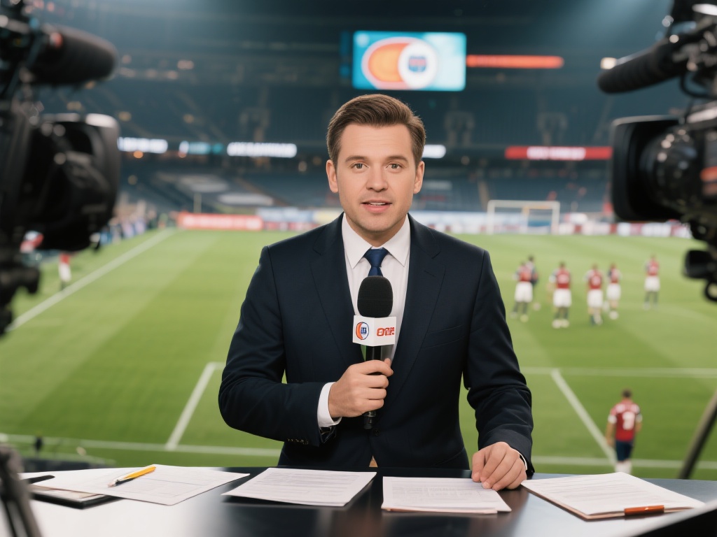 深入了解体育领域：成为一名出色的体育主播，必须对规