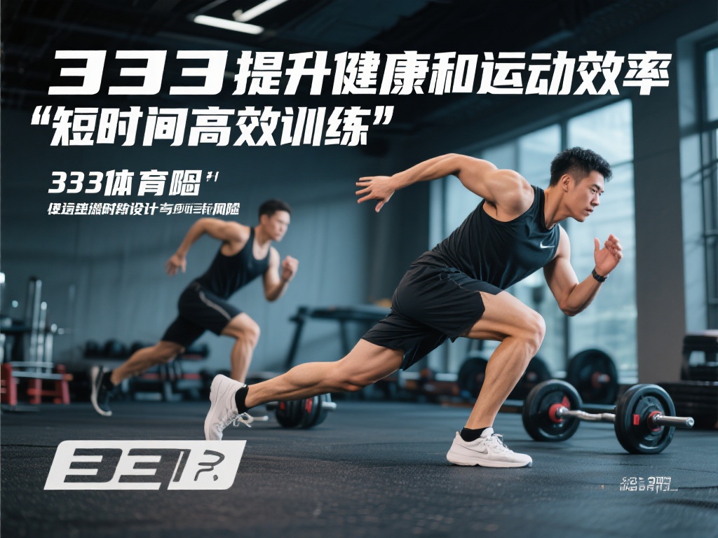 1.&nbsp;提升健康与运动效率
与传统的长时间训练不同