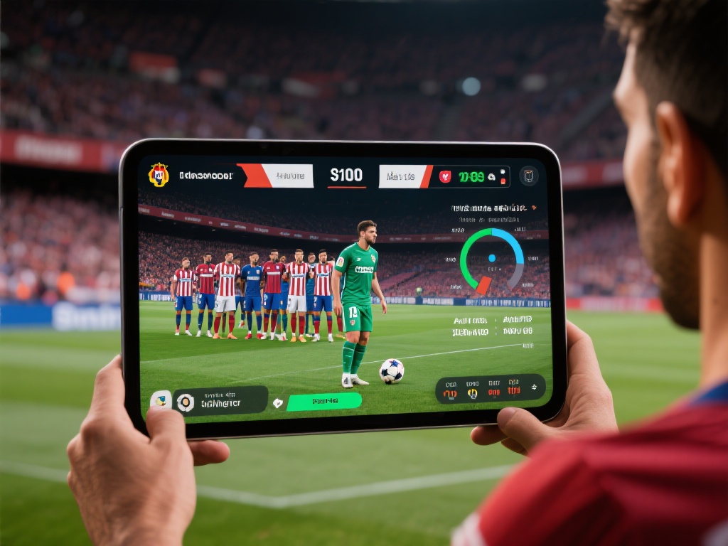 通过333体育电脑网页版轻松畅玩全球热门体育赛事 实时数据更新:在观看直播时,用户可随时查看比分、球