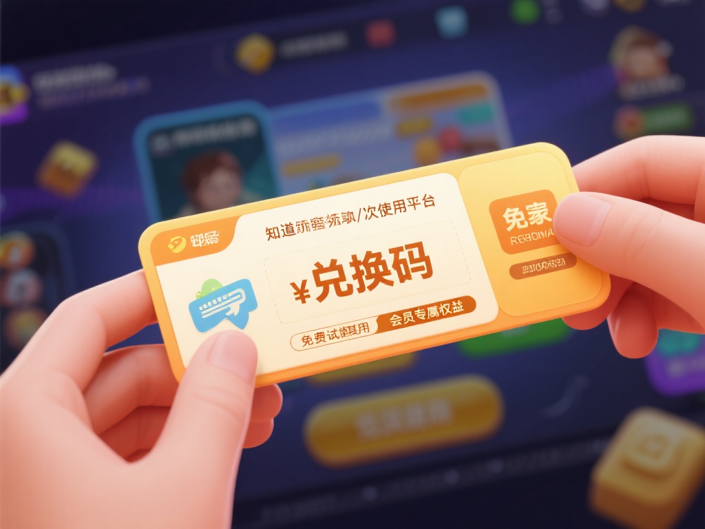 兑换码是一种促销工具，提供给用户以激励其参与或继续