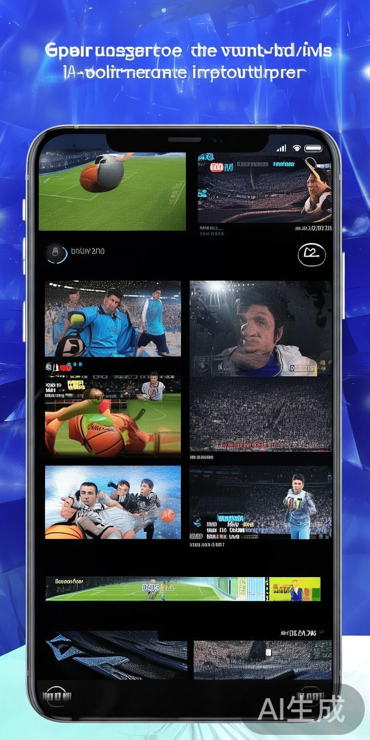 丰富的体育内容
333体育app整合了国内外大量