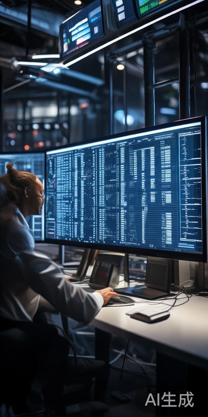 利用历史数据建立统计模型，比如逻辑回归、机器学习算