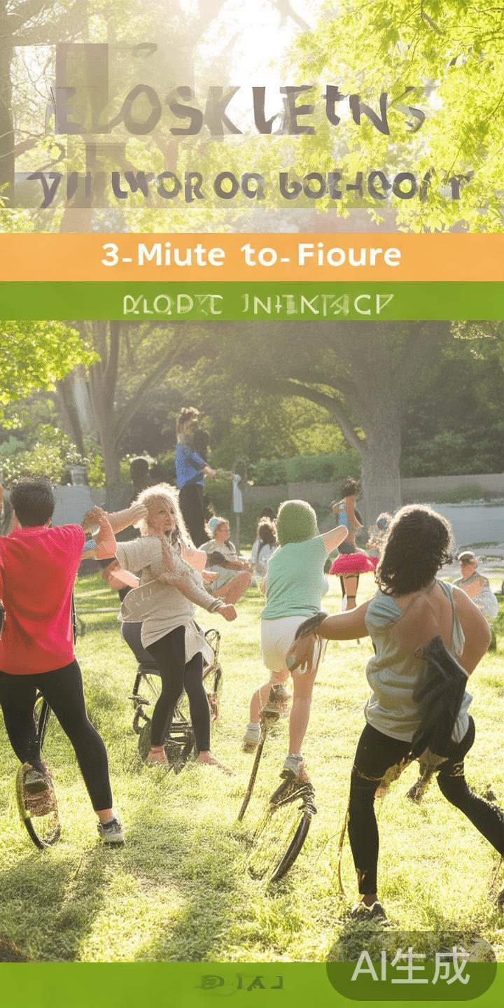 运动时间：每日运动时间应控制在30分钟到1小时之间