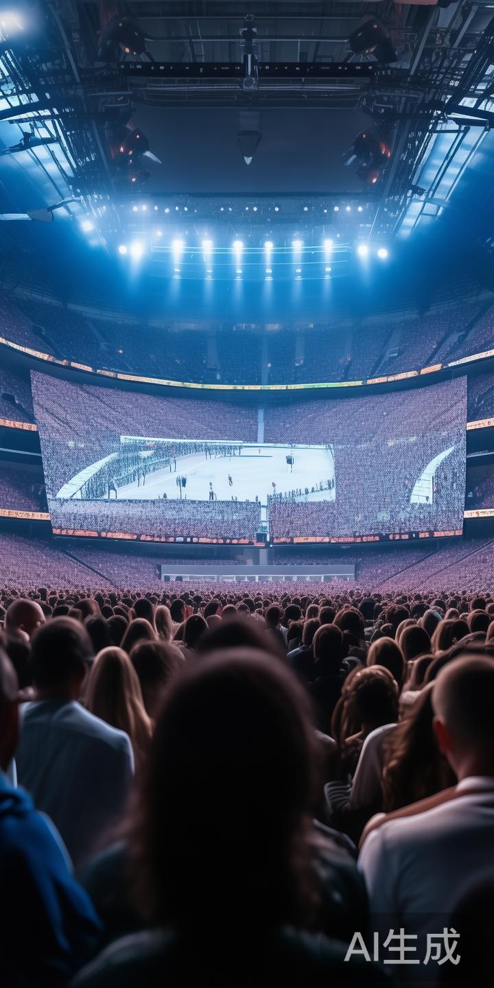 在观看体育赛事时，视频的清晰度和流畅度直接影响用户