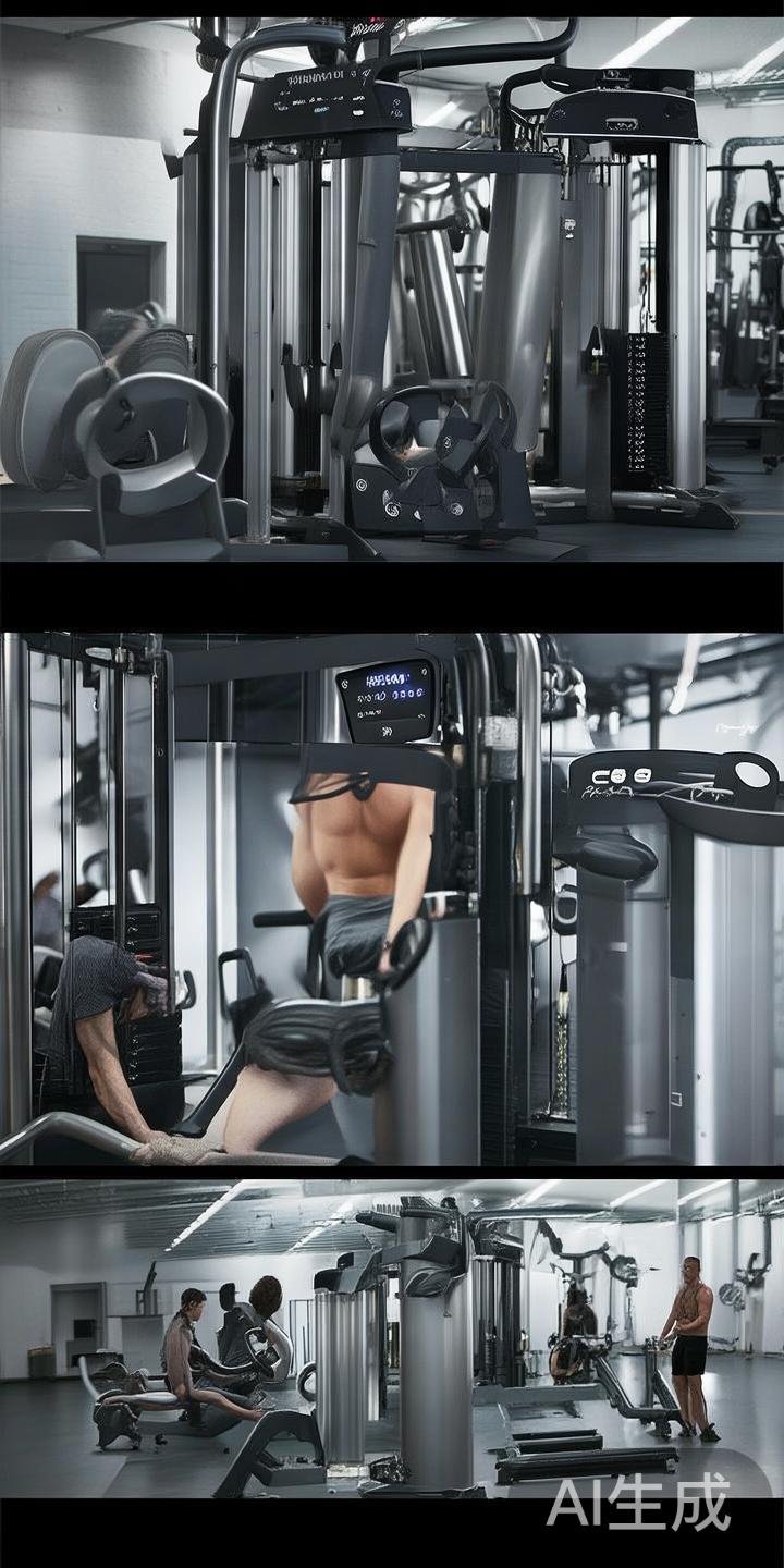 跃翔体育333:凭借创新力量引领高端运动健身器材新发展 跃翔体育333投入大量资源进行技术研发,注重产品的