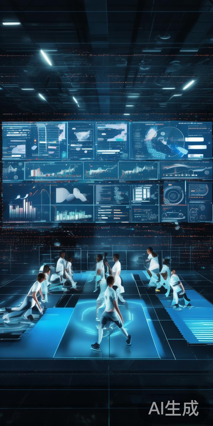 在现代体育竞技中，科学训练和精准的比赛策略成为取胜