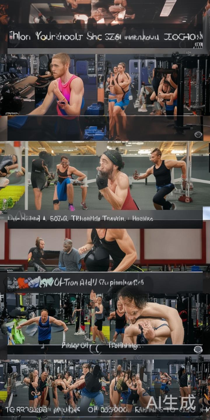 每个人的身体条件和运动目标不同，专业的训练方案正是