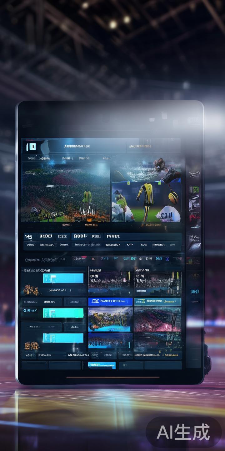 体育迷不仅关注比分，更希望第一时间掌握赛事动态、赛