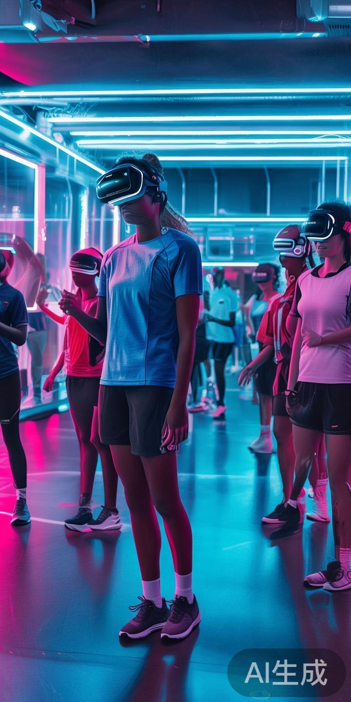 现代科技的应用，成为333教育体育不可或缺的一部分